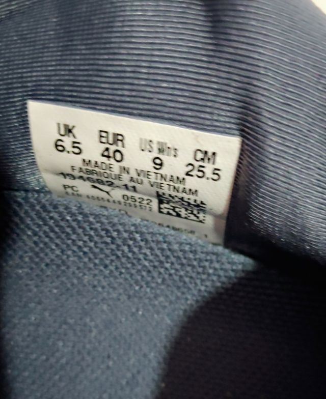 PUMA ETERNITY NITRO WNS 