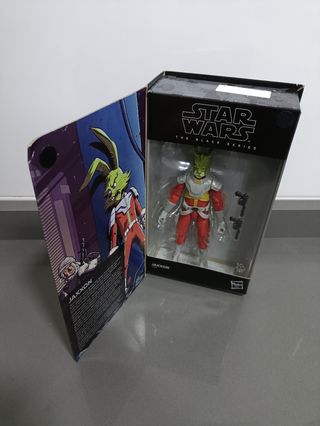 Star Wars figura Jaxxon