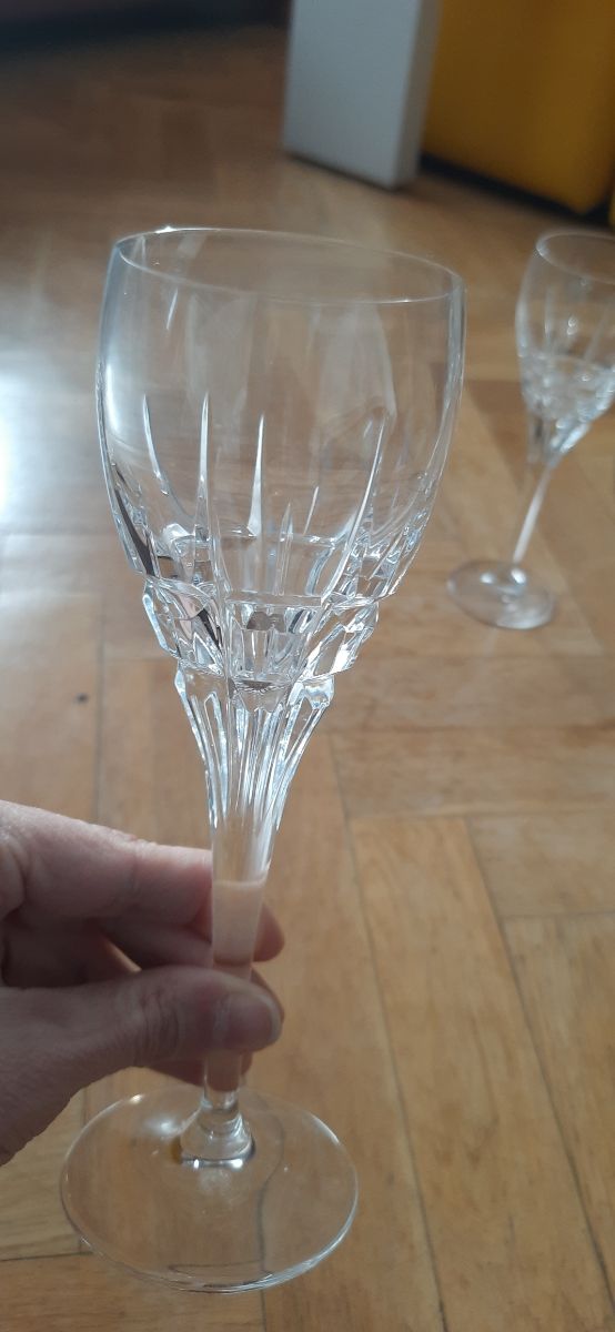 critaleria Da Vinci 48 copas y jarra agua