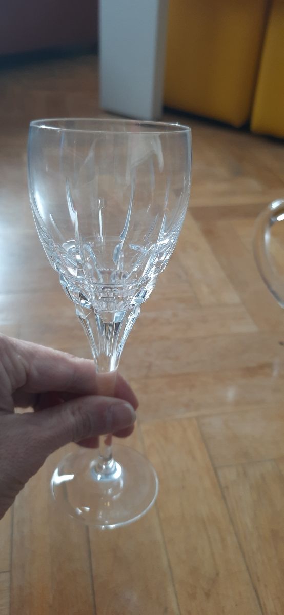 critaleria Da Vinci 48 copas y jarra agua