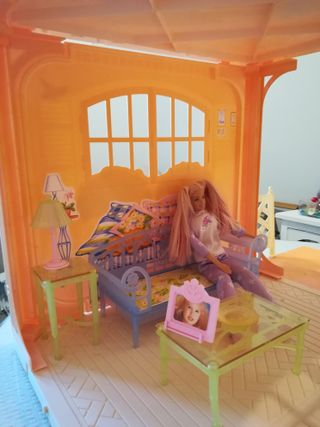 Casa de Barbie "Pink´n Pretty House"