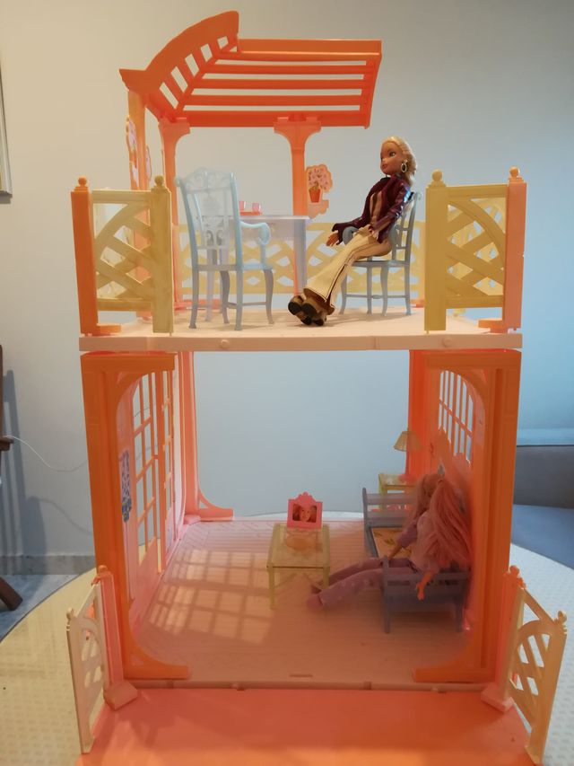 Casa de Barbie "Pink´n Pretty House"