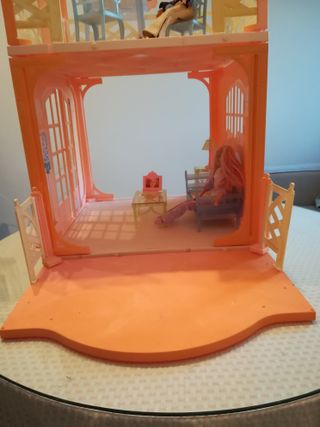 Casa de Barbie "Pink´n Pretty House"