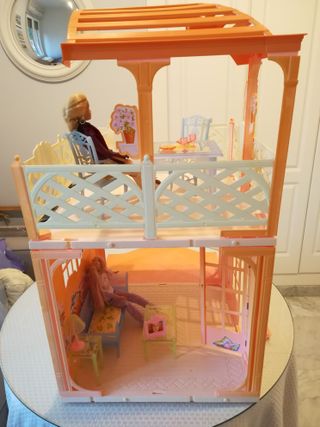 Casa de Barbie "Pink´n Pretty House"