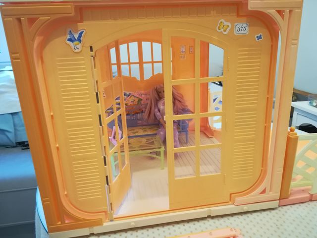 Casa de Barbie "Pink´n Pretty House"