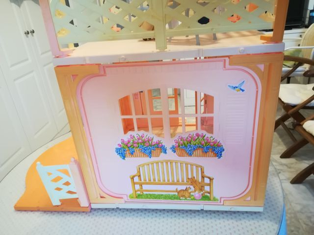Casa de Barbie "Pink´n Pretty House"
