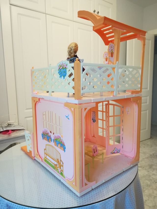 Casa de Barbie "Pink´n Pretty House"