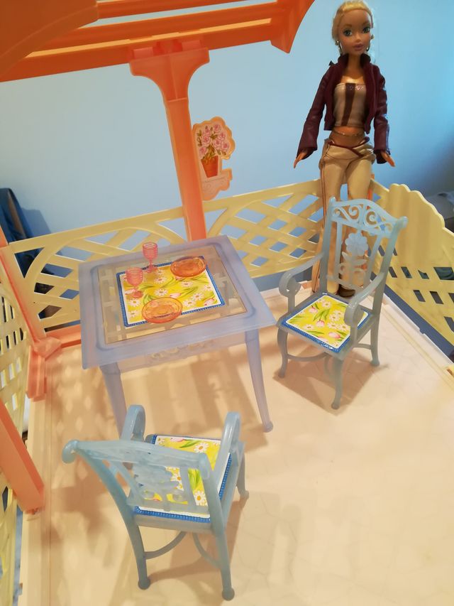 Casa de Barbie "Pink´n Pretty House"