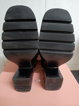 Botas Alma en Pena 38