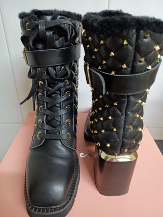 Botas Alma en Pena 38