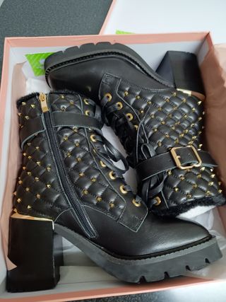 Botas Alma en Pena 38