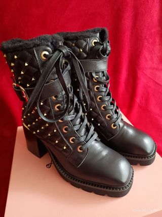 Botas Alma en Pena 38