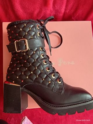 Botas Alma en Pena 38
