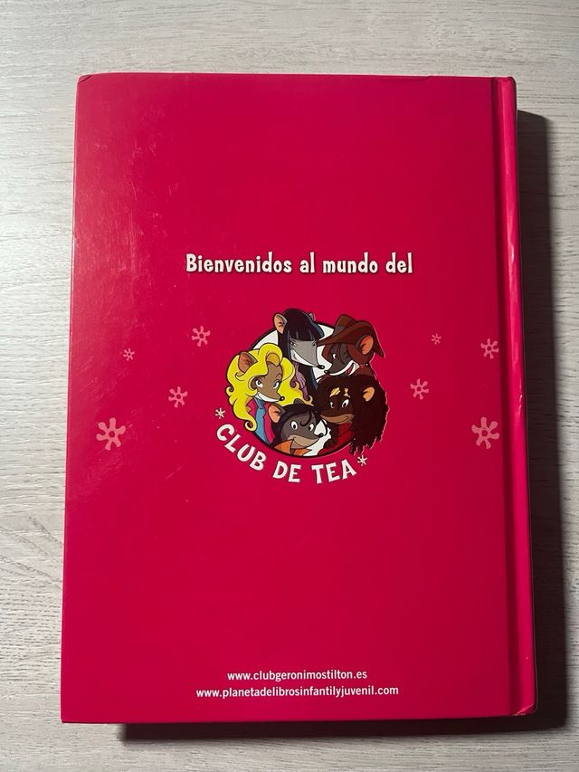 Tea Stilton: La ciudad secreta