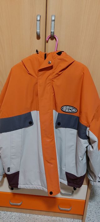 Chaqueton Grimey 