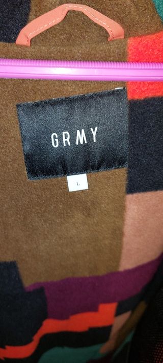 Chaqueton Grimey 