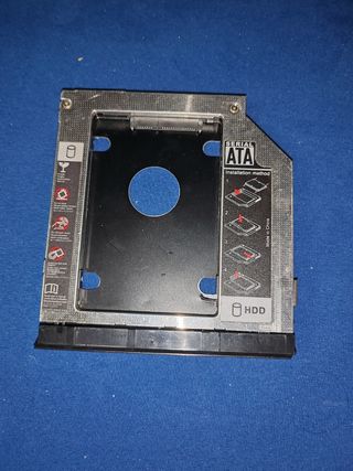 Adaptador Disco Duro Portatil