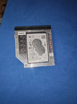 Adaptador Disco Duro Portatil
