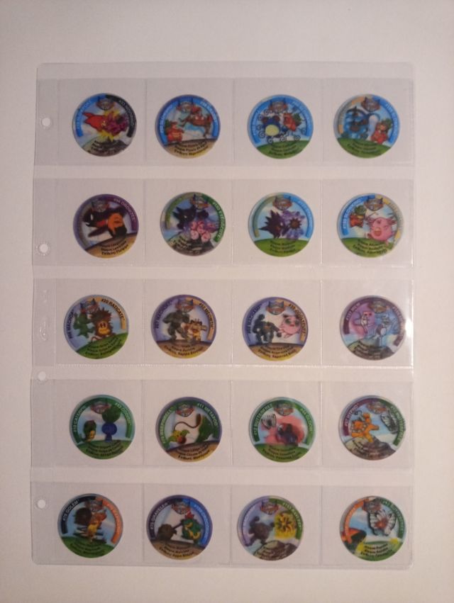 Pokemon League 2 40/40