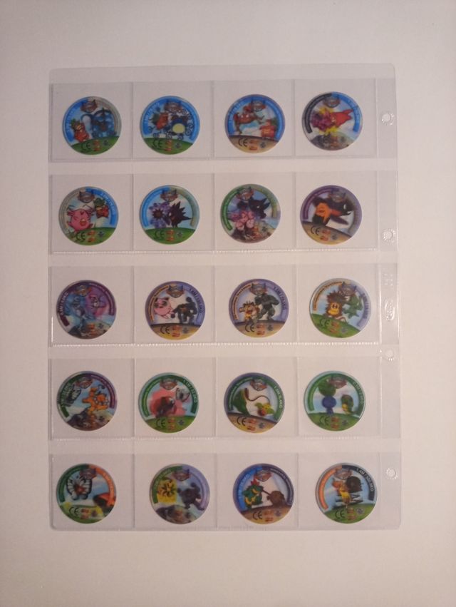 Pokemon League 2 40/40