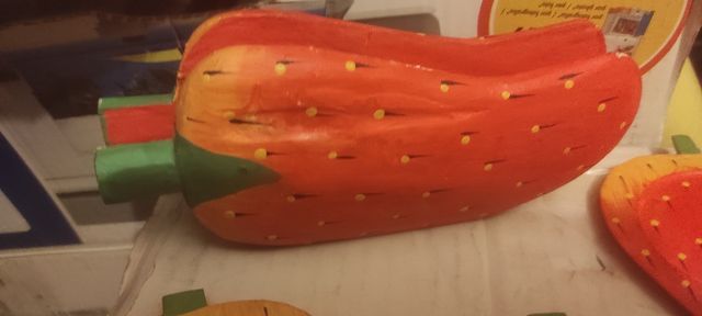 Servilletero y posavasos de madera