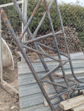 Aparcamiento de coches