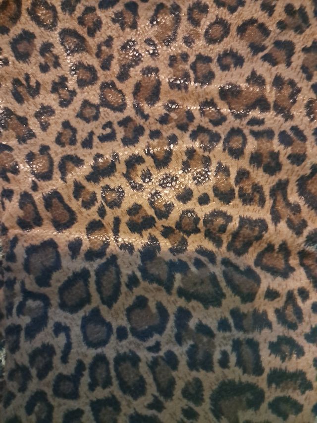 Botas Leopardo NUEVAS