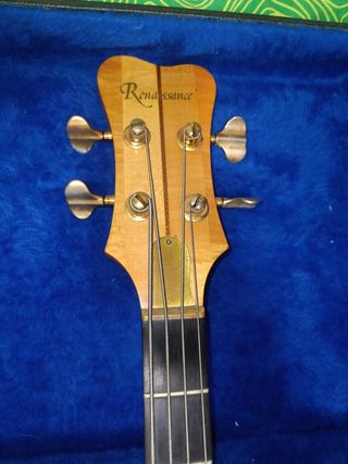 Bajo años 70 Renaissance SPB