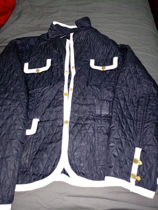 Chaqueta Antea