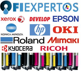 TECNICO PARA MAQUINAS XEROX KONICA DEVELOP ROLAND