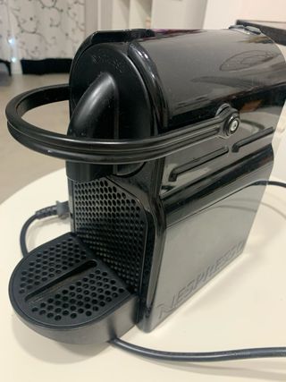 Cafetera Nespresso