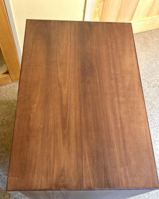 Mueble de Baño Colonial 2 Cajones