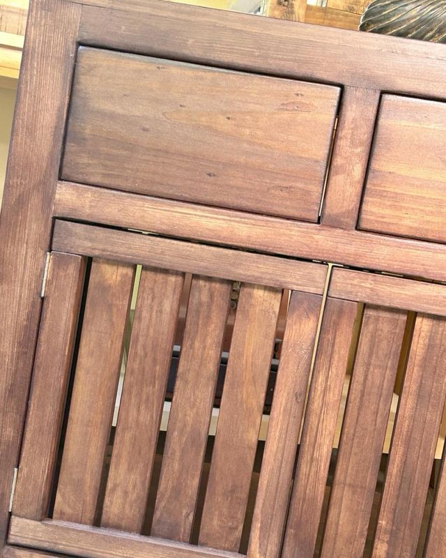 Mueble de Baño Colonial 2 Cajones