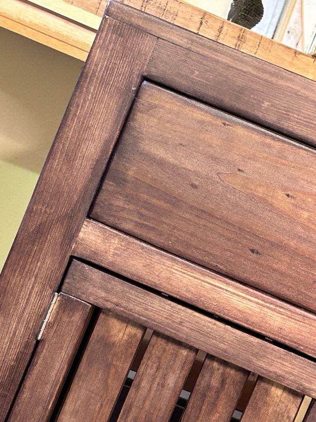 Mueble de Baño Colonial 2 Cajones