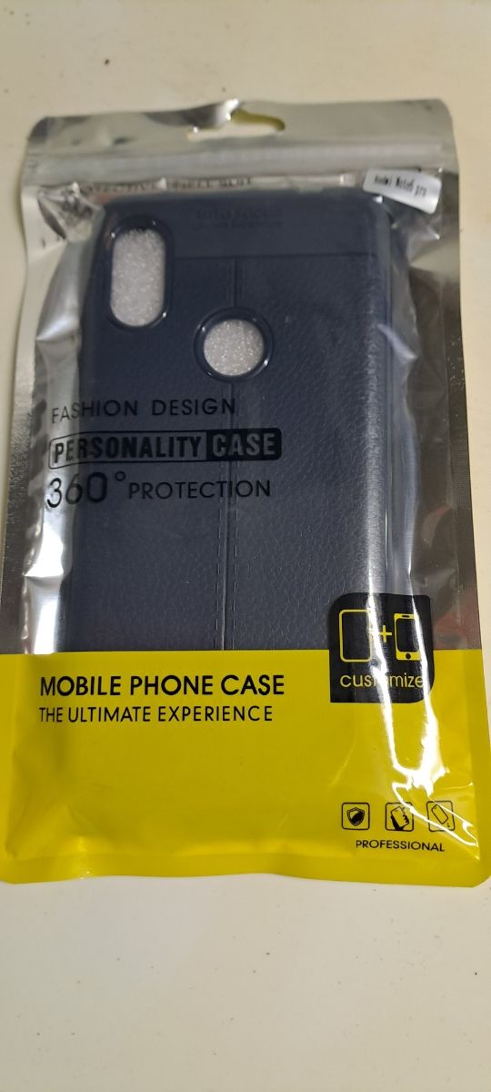 FUNDA REDMI NOTE 6 PRO