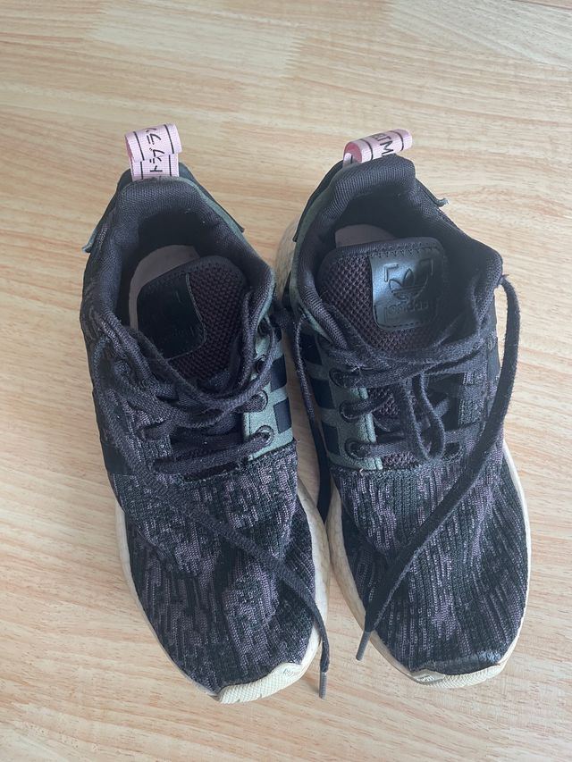 Deportivas Adidas Boost