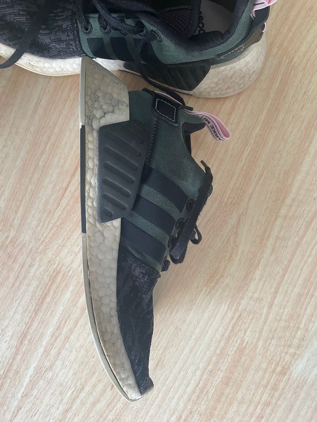 Deportivas Adidas Boost