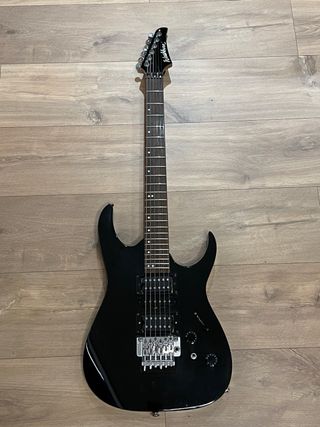 Washburn Superstrat Guitarra Eléctrica