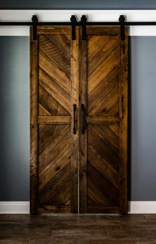 Puertas correderas a medida