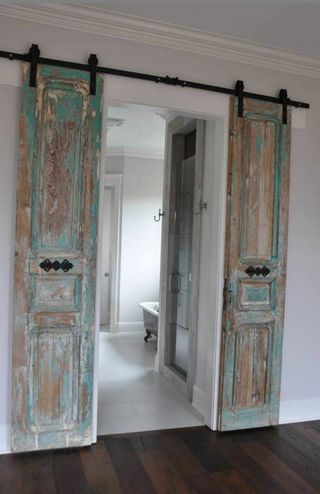 Puertas correderas a medida
