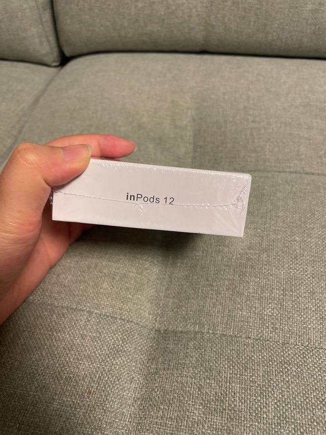 inpos12 auriculares intrauditivos inalámbricos