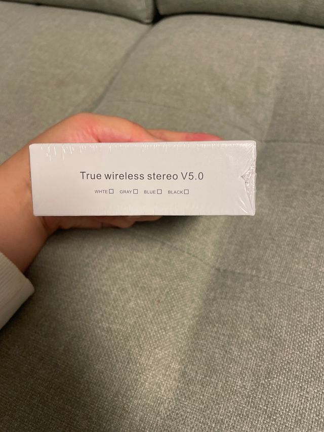 inpos12 auriculares intrauditivos inalámbricos