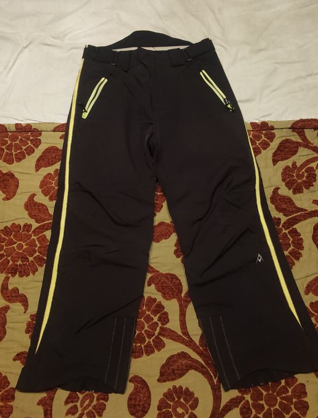 Pantalones Esquí Niño 10-14años Volk Pro
