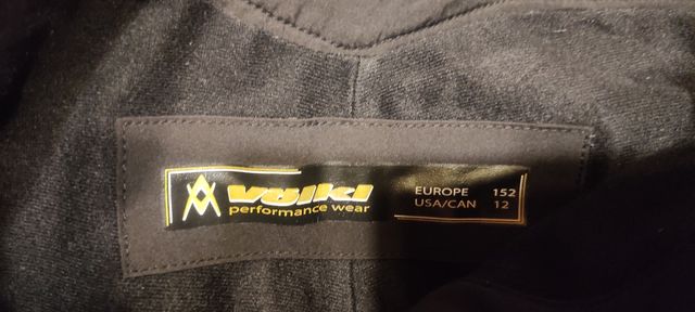 Pantalones Esquí Niño 10-14años Volk Pro