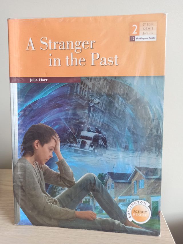 Libro A Stranger in the Past