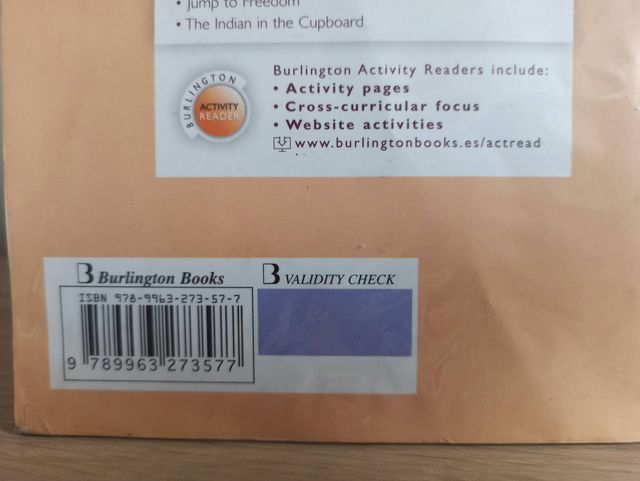 Libro A Stranger in the Past