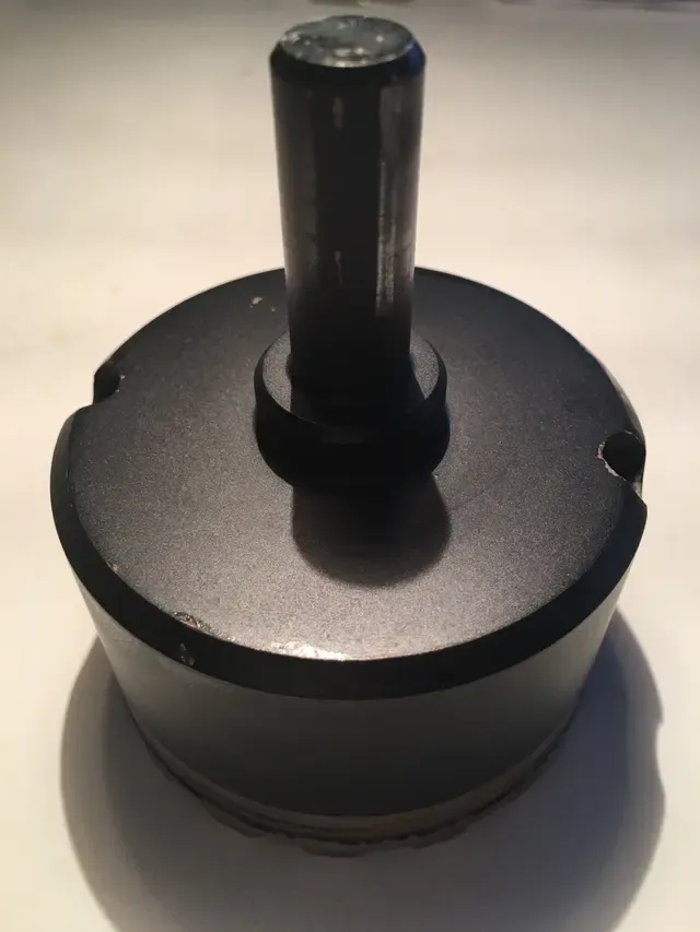 Broca / Corona Diamante RUBI