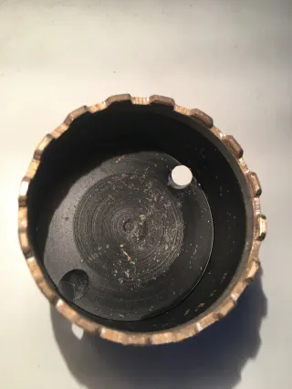 Broca / Corona Diamante RUBI
