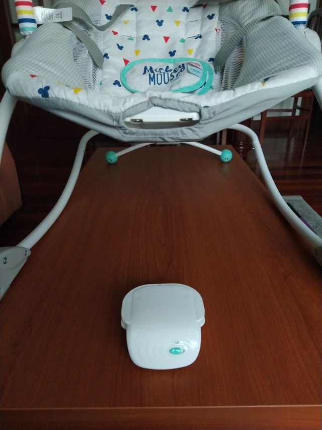 Hamaca bebé
