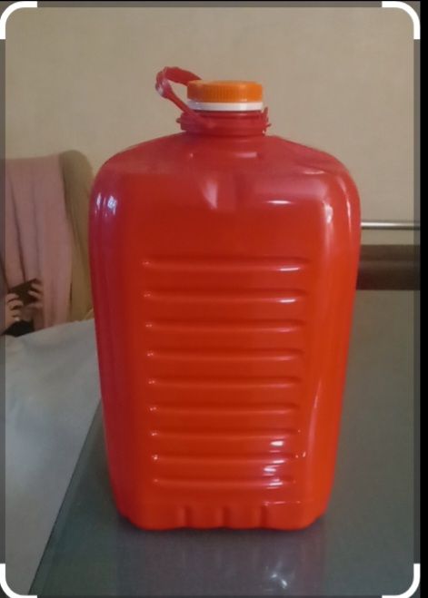 ⛽️ Garrafa combustible 🛢